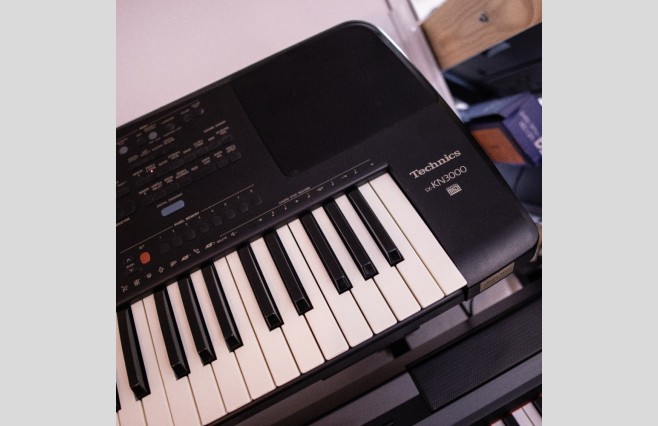 Technics SX-KN3000 Keyboard, Used (SN:Z85A6384) - Image 9